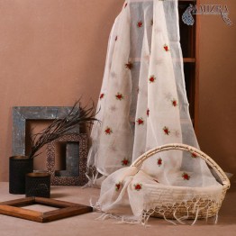 FRENCH KNOT-IT's A ROSE (RED)